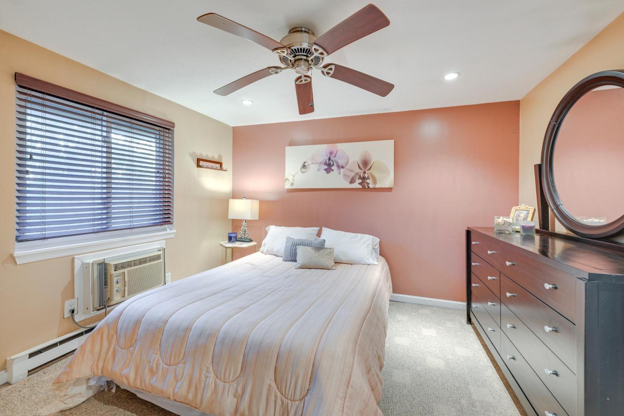Cozy Dix Hills Apt With Deck About 7 Mi To Beach! Exteriér fotografie